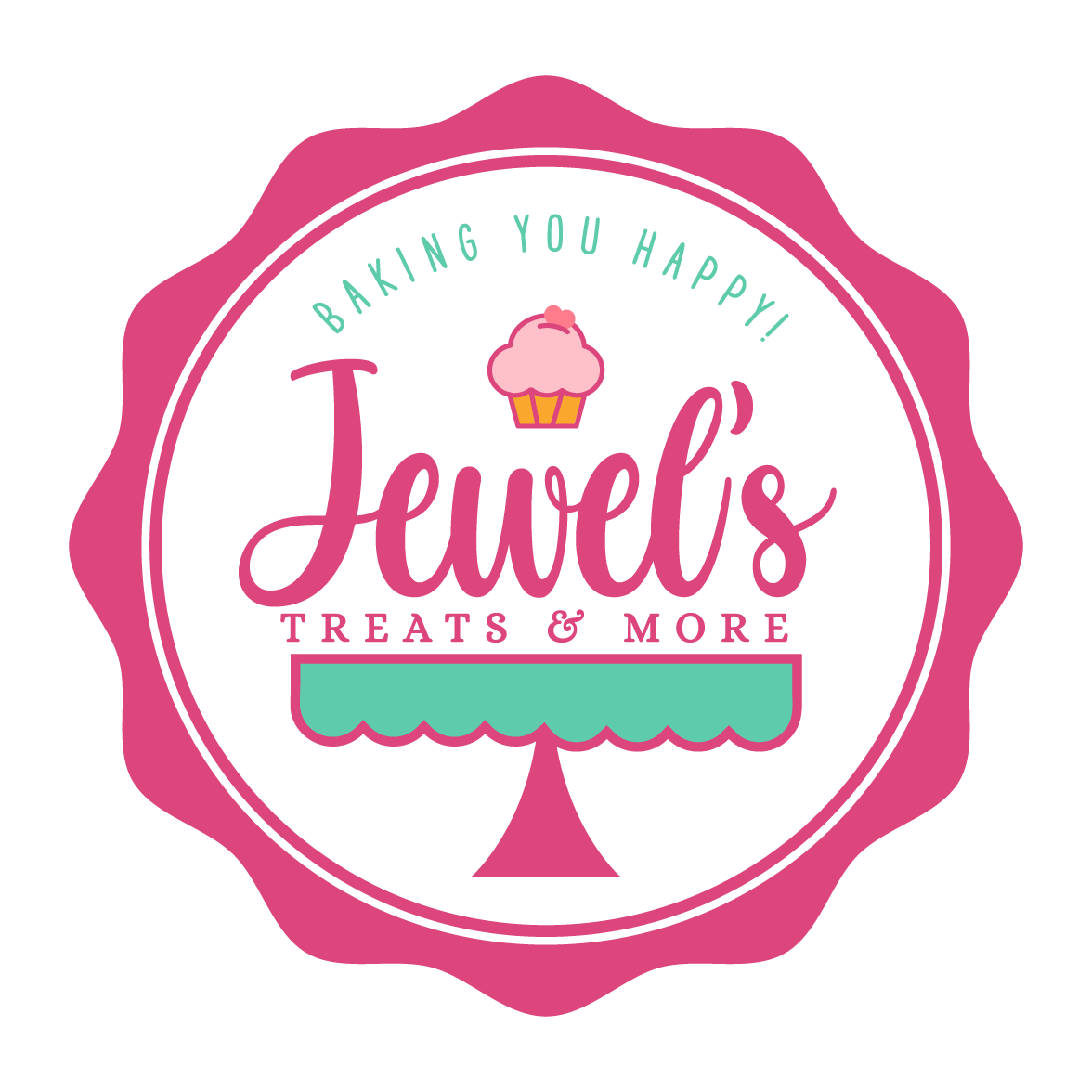 Jewels Treats and More Logo
